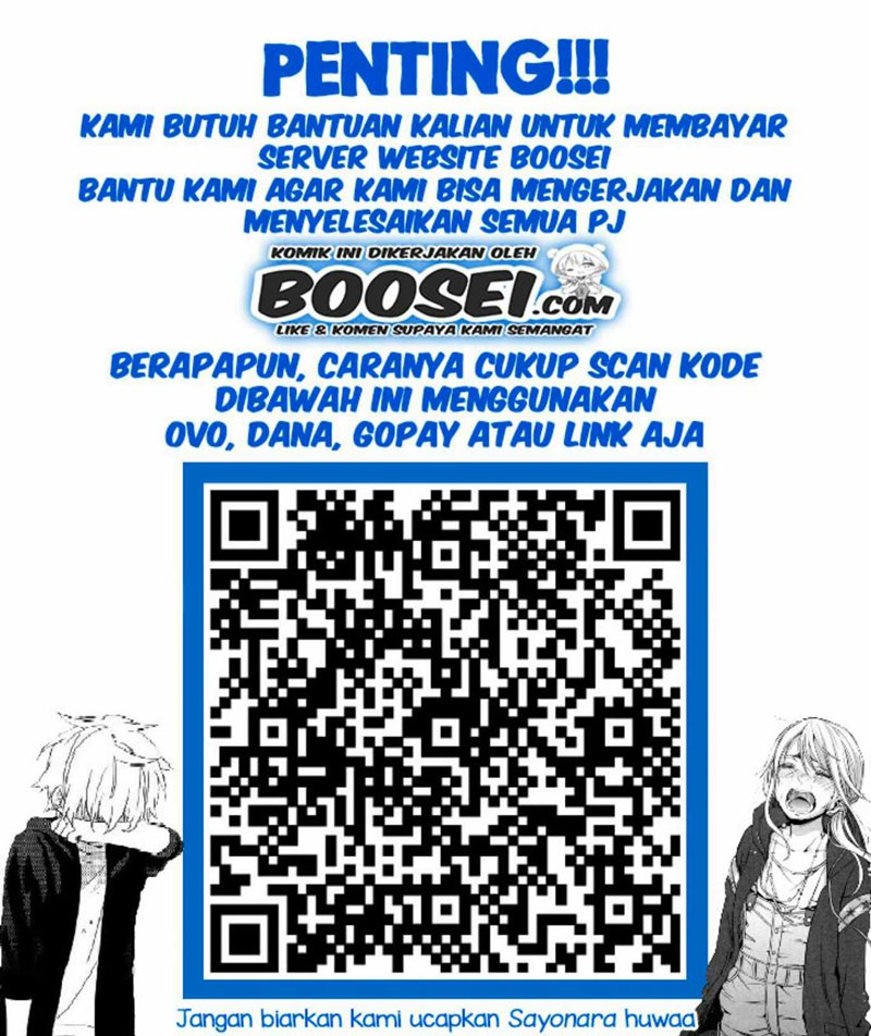 Love is Blind (FUJIMOTO Tatsuki) chapter 0